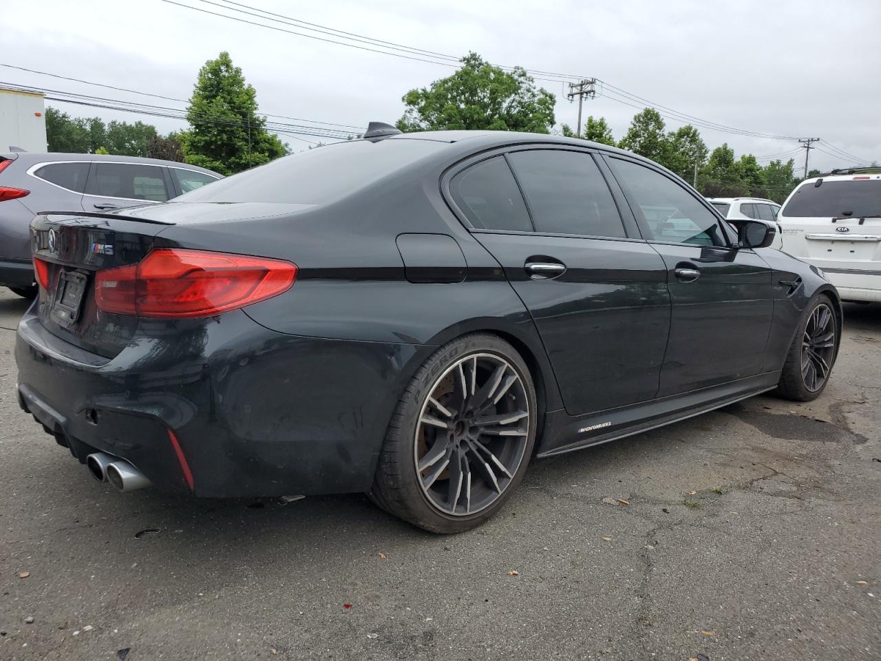 2018 BMW M5 VIN: WBSJF0C50JB283346 Lot: 64087704