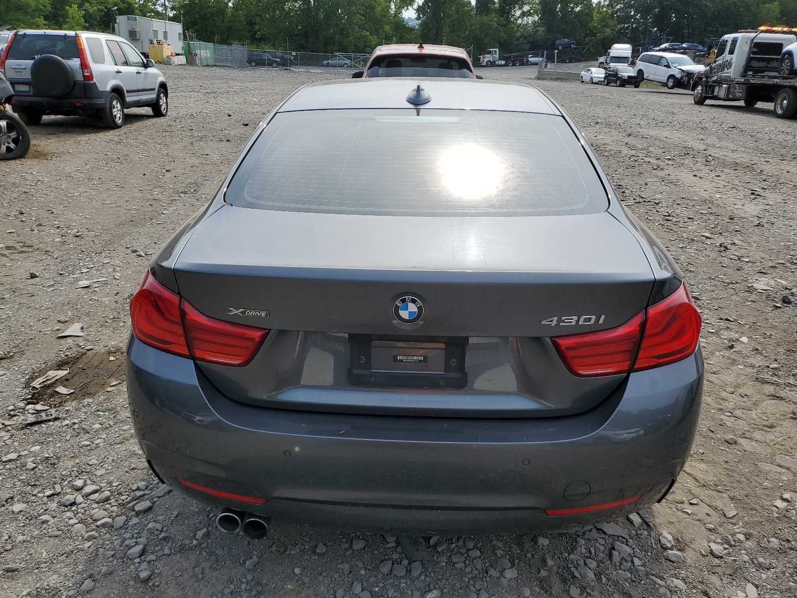 WBA4W5C53KAE51330 2019 BMW 430Xi