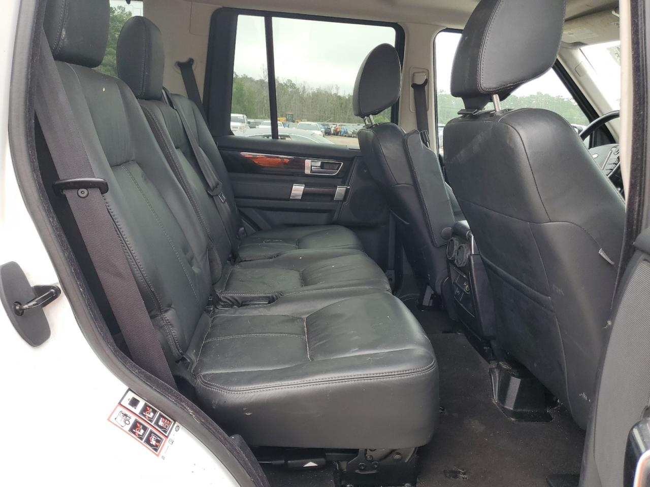 2013 Land Rover Lr4 Hse Luxury VIN: SALAK2D46DA661449 Lot: 63863784