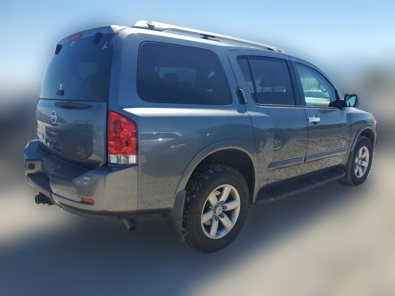 2013 Nissan Armada Sv VIN: 5N1AA0NC3DN609768 Lot: 62359654