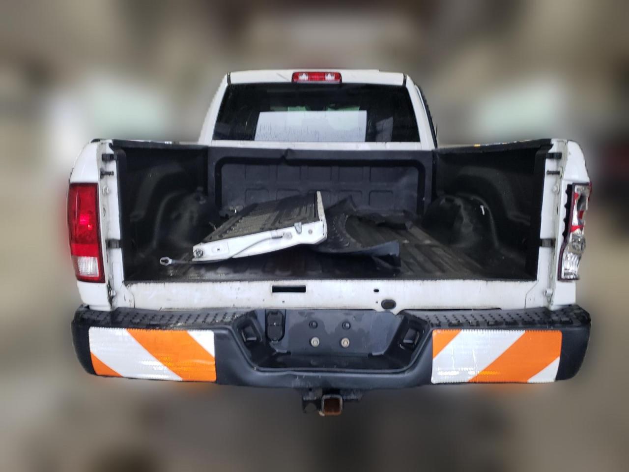 2019 Ram 1500 Classic Tradesman VIN: 1C6RR6FG4KS603729 Lot: 61771584