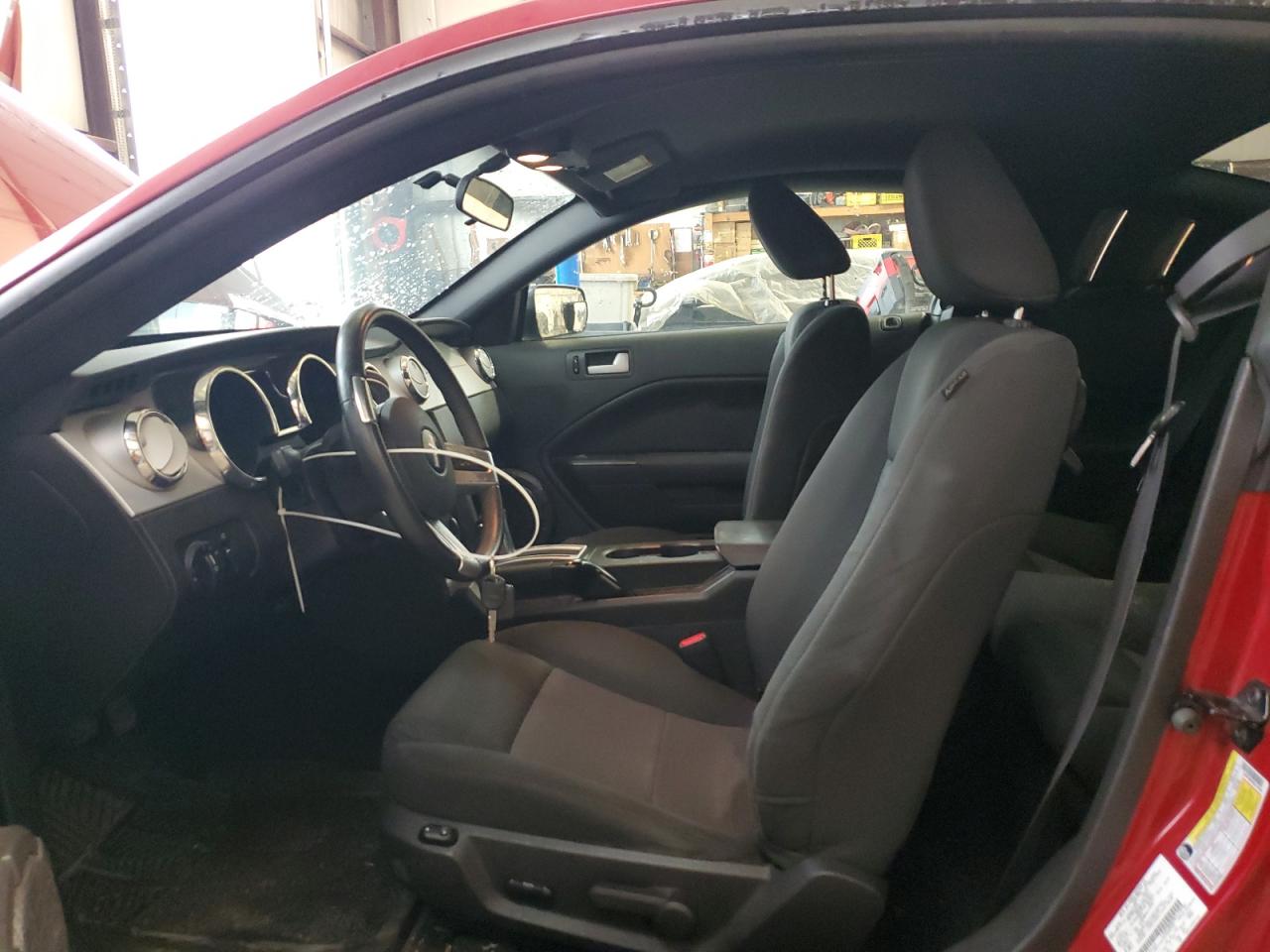 2008 Ford Mustang VIN: 1ZVHT80NX85179194 Lot: 63598314