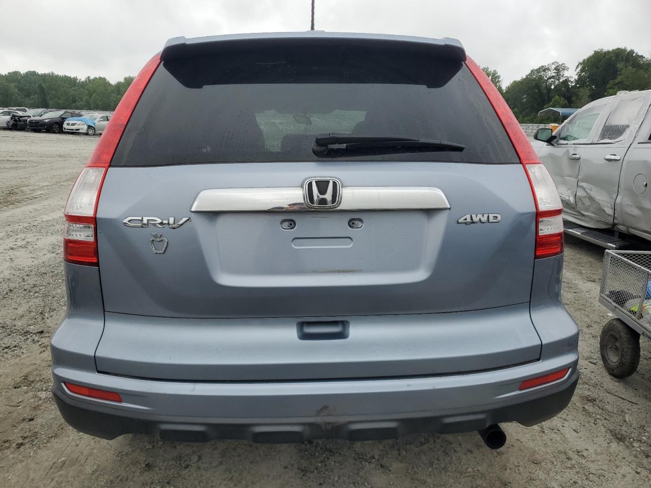 2011 Honda Cr-V Exl VIN: JHLRE4H79BC004425 Lot: 65016434