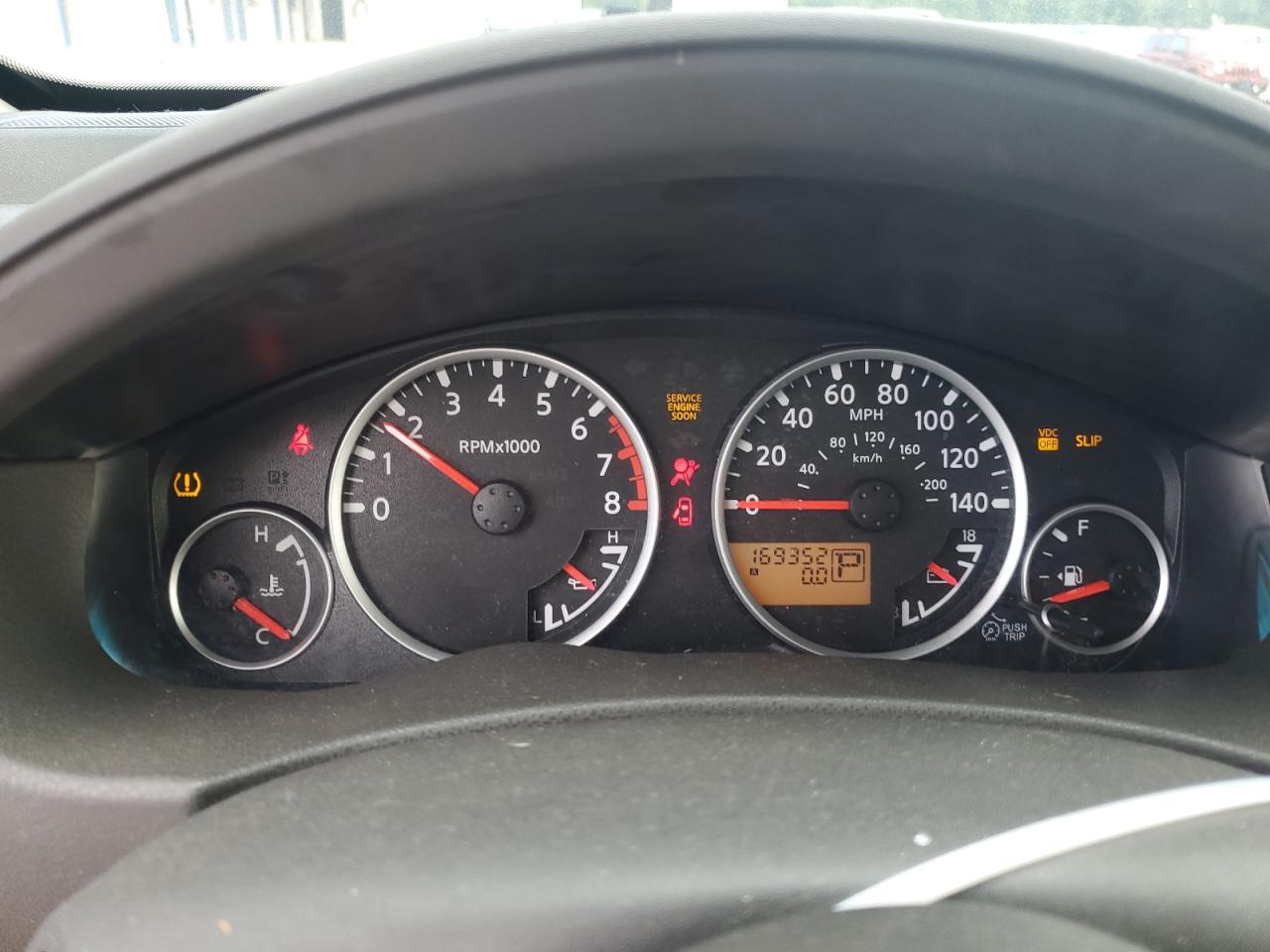 2008 Nissan Pathfinder S VIN: 5N1AR18U58C602583 Lot: 65154484