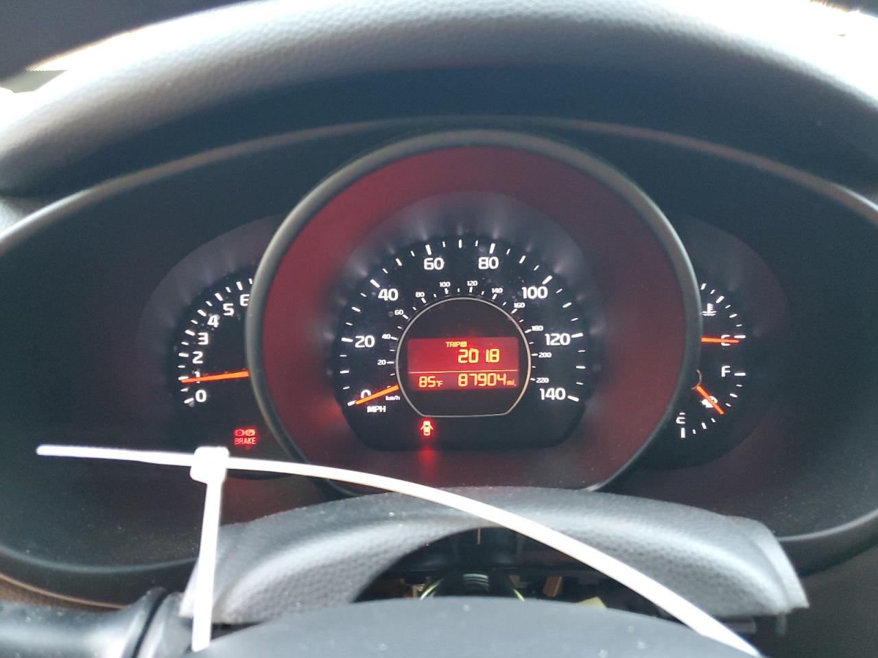 2016 Kia Soul VIN: KNDJN2A25G7824871 Lot: 63801724