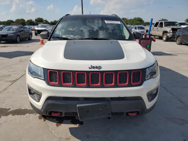 3C4NJDDB3LT189398 | 2020 Jeep compass trailhawk