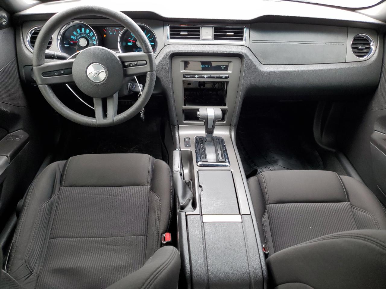 2011 Ford Mustang VIN: 1ZVBP8AM4B5148661 Lot: 64392494