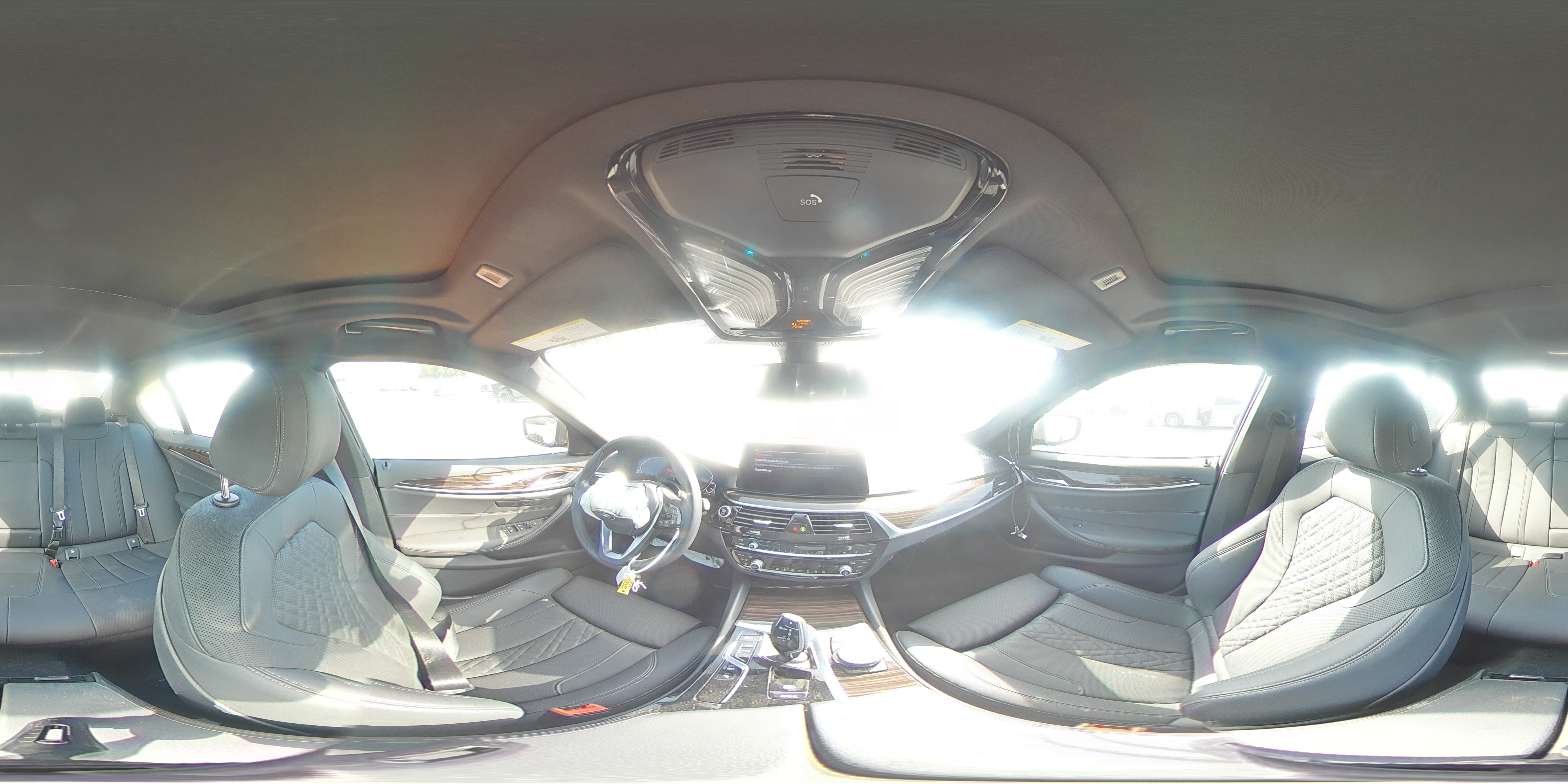 2023 BMW 530E VIN: WBA13AG05PCM16655 Lot: 61556044