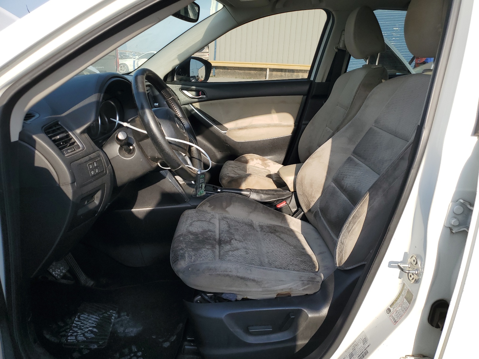 JM3KE2CE3D0117579 2013 Mazda Cx-5 Touring