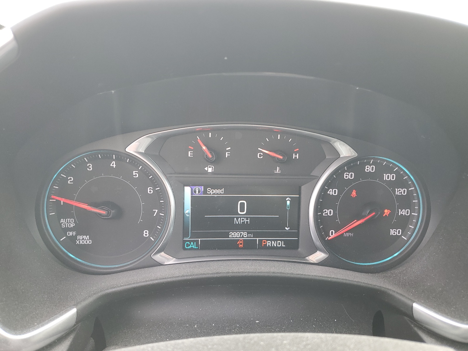 2GNAXMEV4J6116703 2018 Chevrolet Equinox Premier