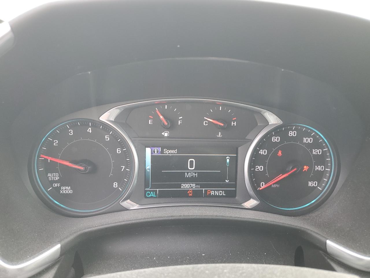 2018 Chevrolet Equinox Premier VIN: 2GNAXMEV4J6116703 Lot: 64183384