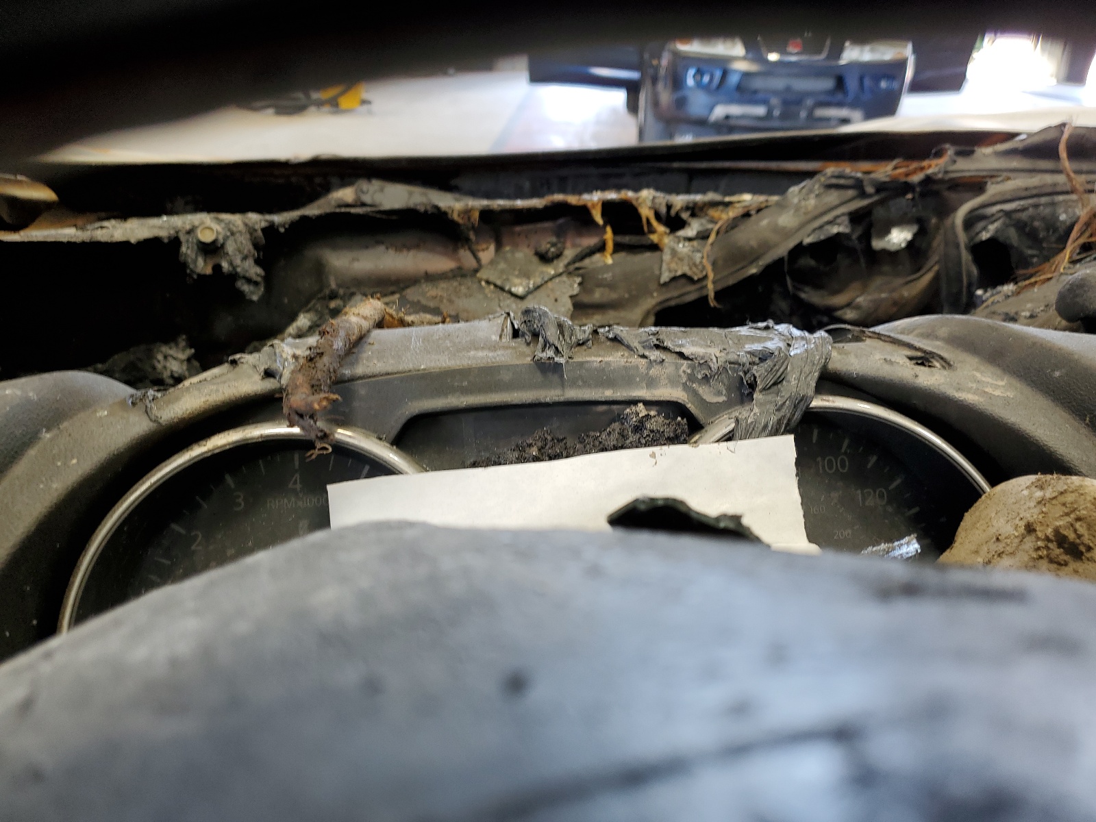 JN8AS5MV2BW685012 2011 Nissan Rogue S