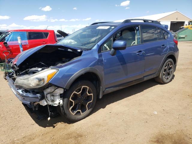 2014 Subaru Xv Crosstrek 2.0 Limited للبيع في Brighton، CO - Front End