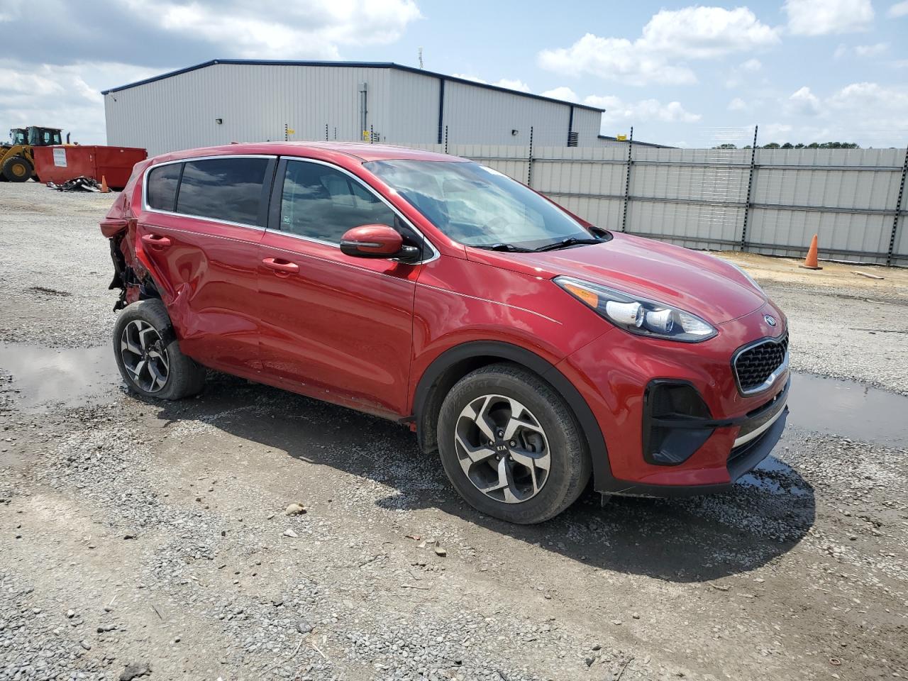 KNDPM3AC8L7799714 2020 Kia Sportage Lx