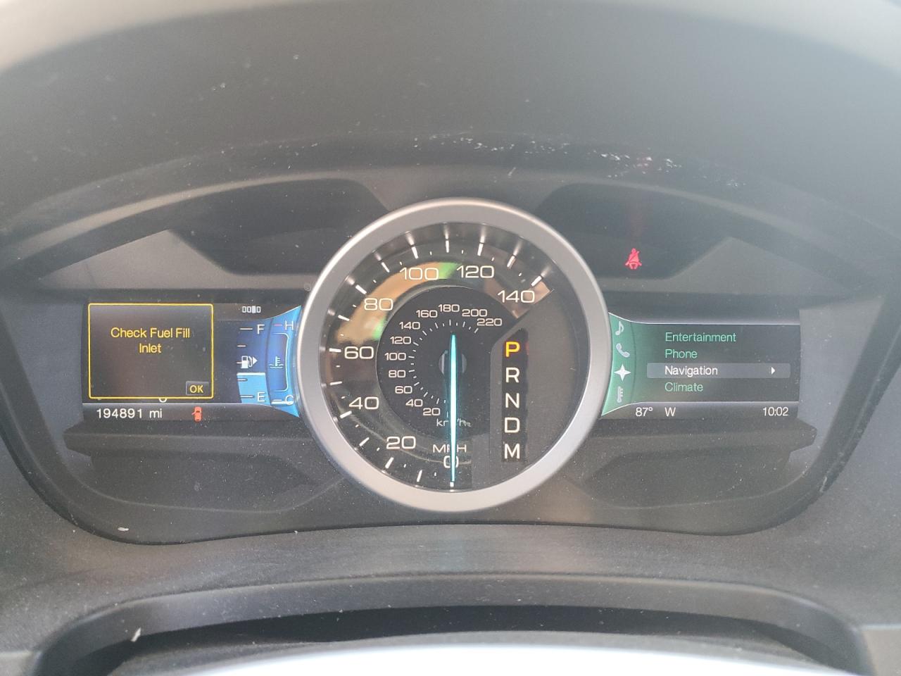 2013 Ford Explorer Xlt VIN: 1FM5K8D80DGB59060 Lot: 62051804