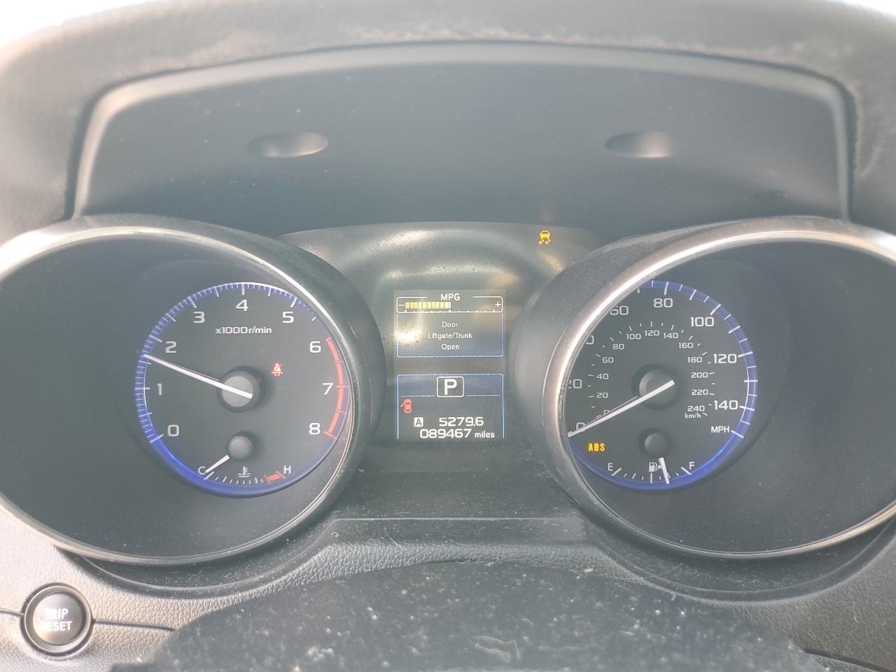 2015 Subaru Outback 2.5I Premium VIN: 4S4BSBDC6F3315519 Lot: 63424384