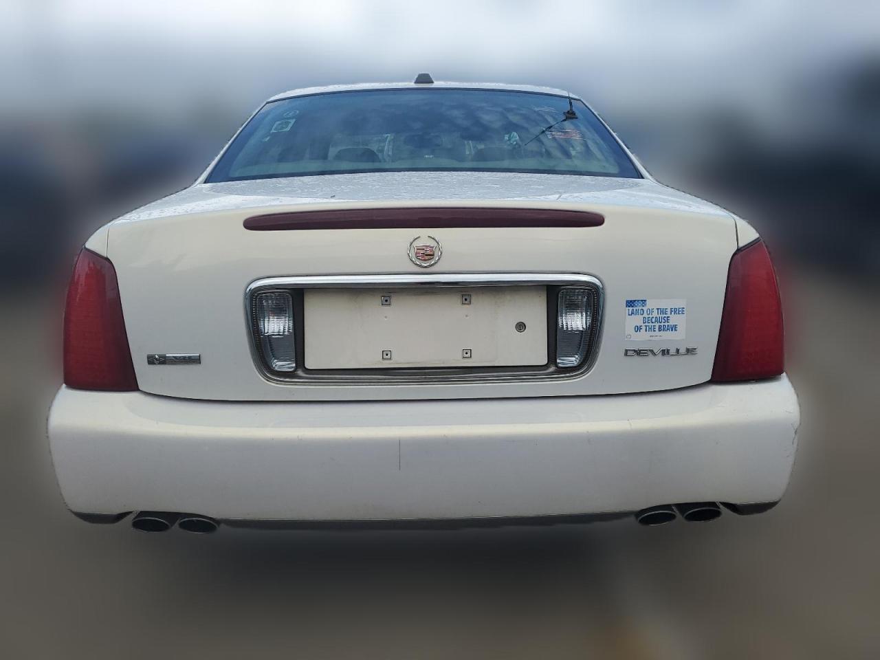 2004 Cadillac Deville VIN: 1G6KD54Y44U179090 Lot: 64265314