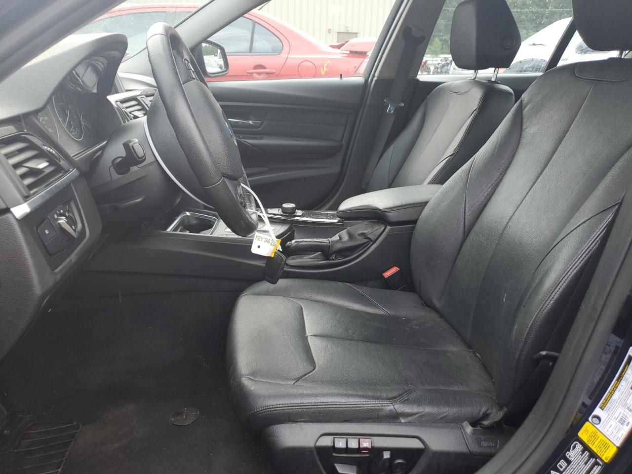 2015 BMW 320 I xDrive VIN: WBA3C3C55FK200993 Lot: 63604534