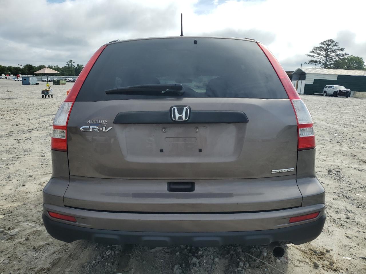 2011 Honda Cr-V Se VIN: 5J6RE3H45BL056108 Lot: 63654984