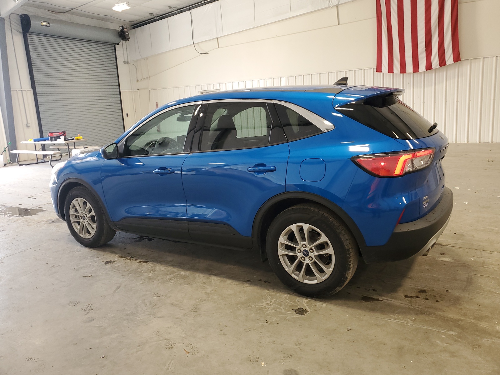 2021 Ford Escape Se vin: 1FMCU0G68MUA90133