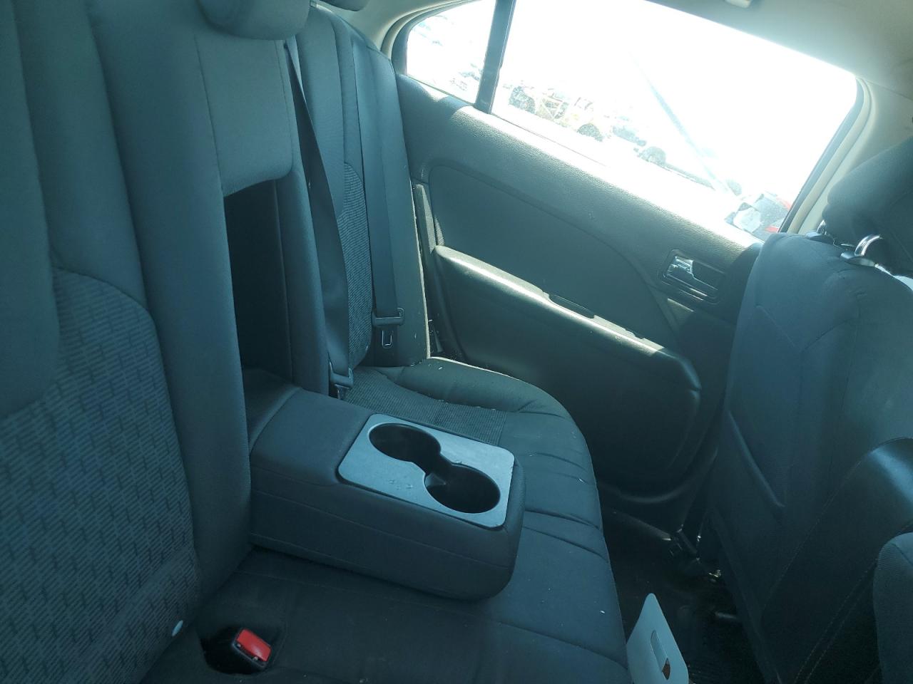 2012 Ford Fusion Se VIN: 3FAHP0HA6CR428791 Lot: 61737044