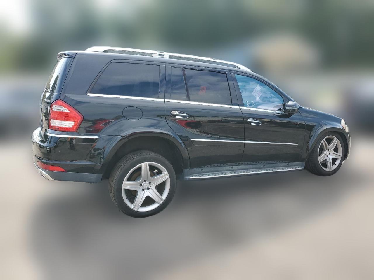 2011 Mercedes-Benz Gl 550 4Matic VIN: 4JGBF8GE4BA735869 Lot: 65088724