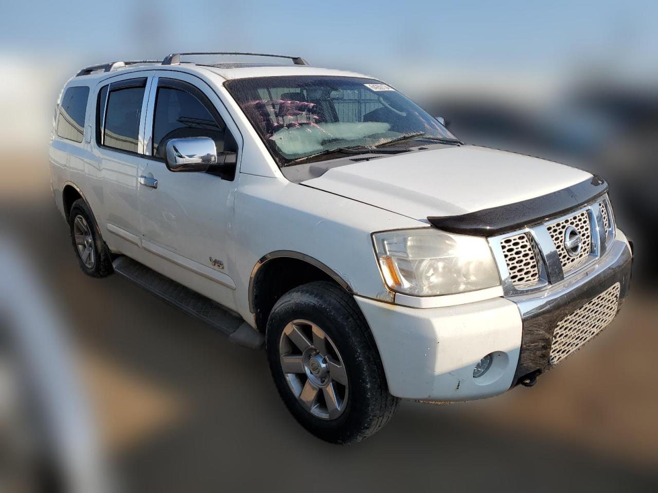 2006 Nissan Armada Se VIN: 5N1AA08B46N722991 Lot: 64260134