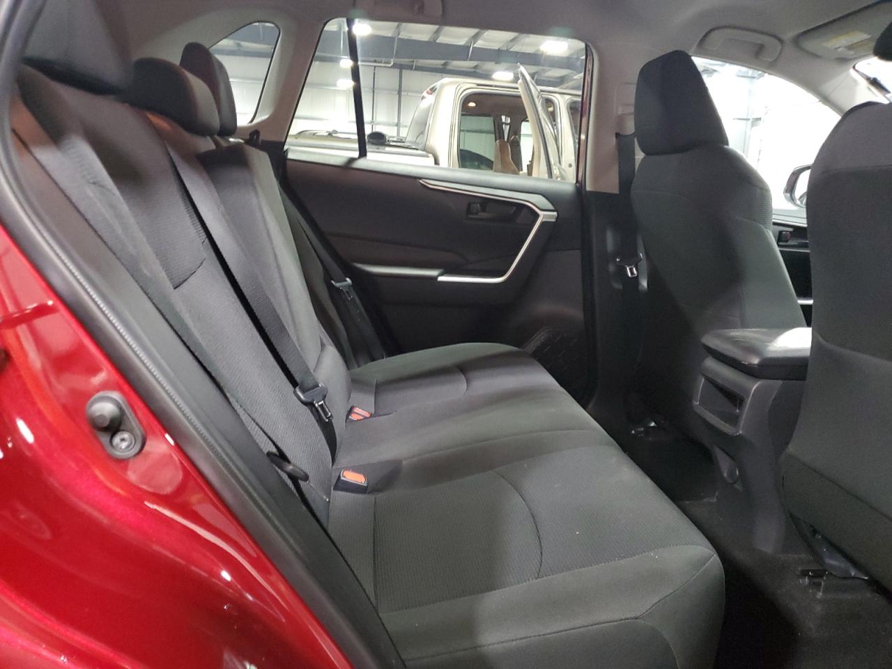 2020 Toyota Rav4 Le VIN: 2T3F1RFV0LC127752 Lot: 62930914