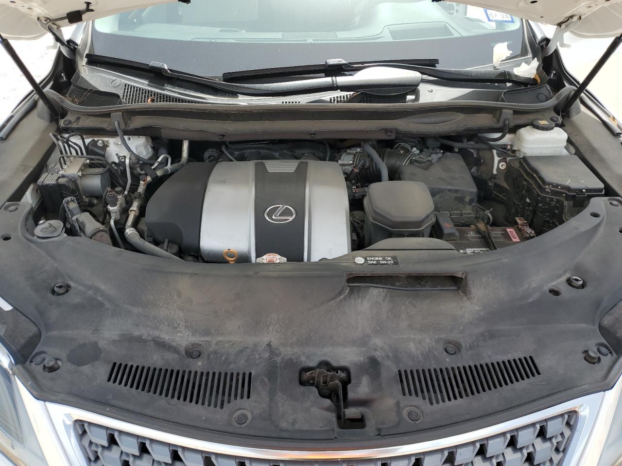 2020 Lexus Rx 350 VIN: 2T2JZMAA4LC177388 Lot: 62305264