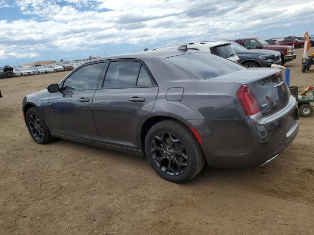  CHRYSLER 300 2019 Угольный