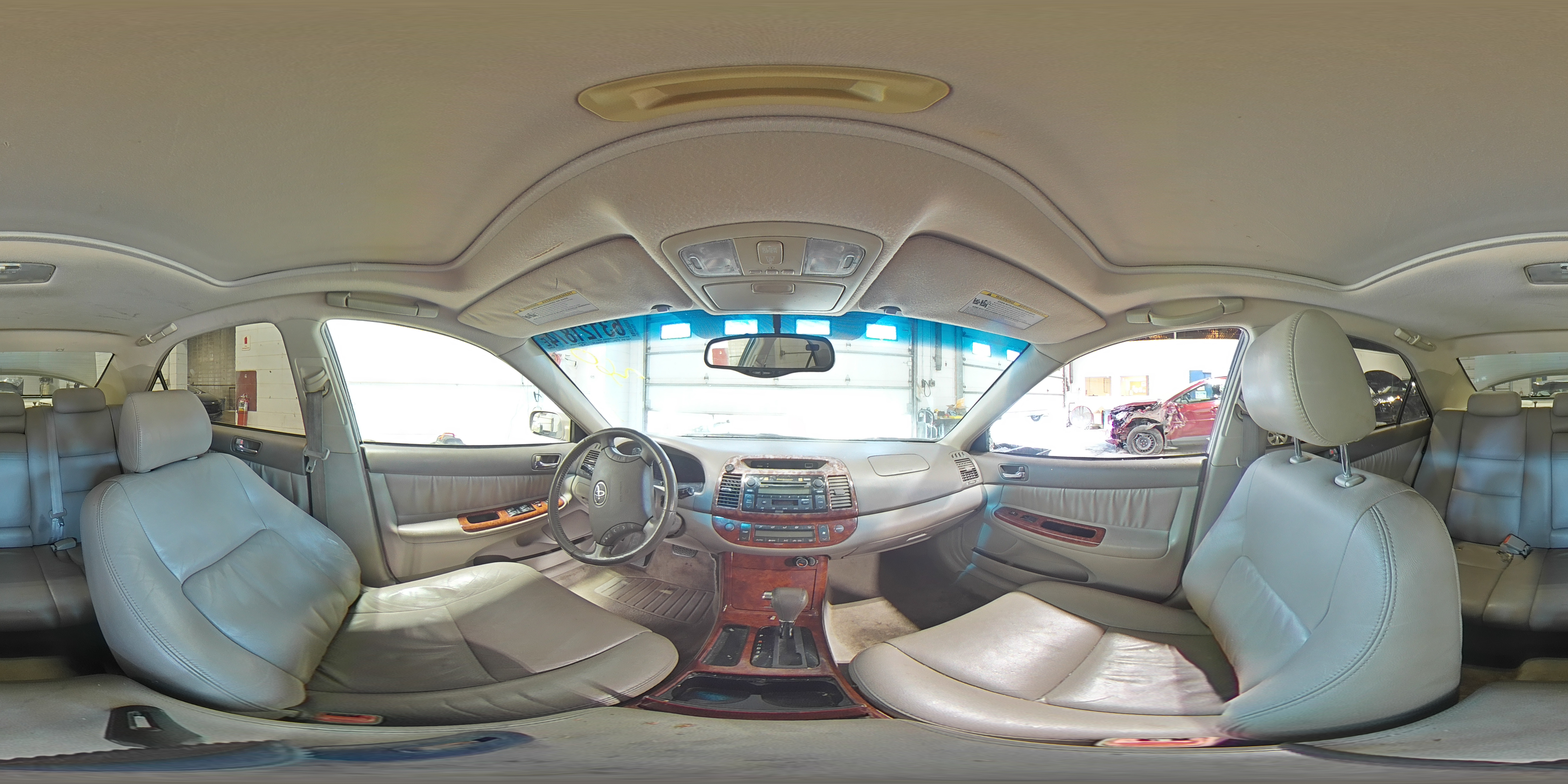 2005 Toyota Camry Le VIN: 4T1BF32K35U607559 Lot: 63121874