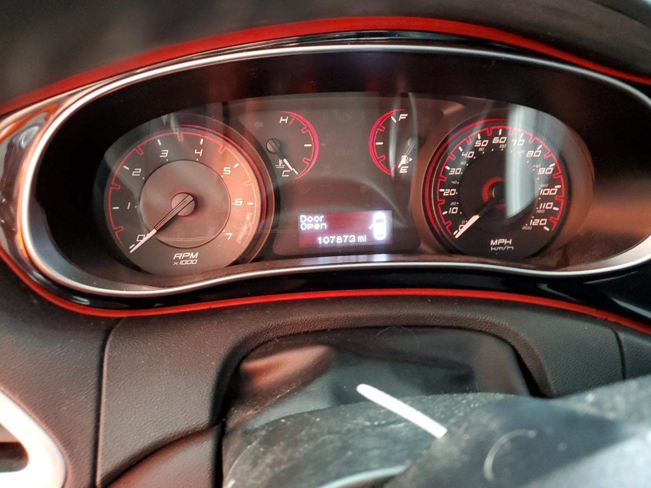 2015 Dodge Dart Sxt VIN: 1C3CDFBBXFD410796 Lot: 65239054