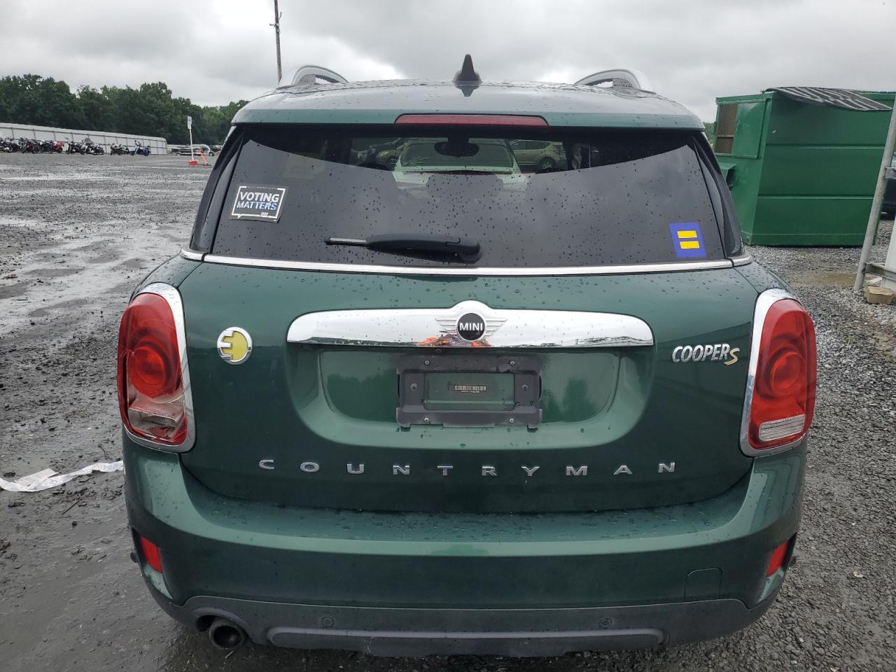 2019 Mini Cooper S E Countryman All4 VIN: WMZYU7C58K3E56937 Lot: 63523104