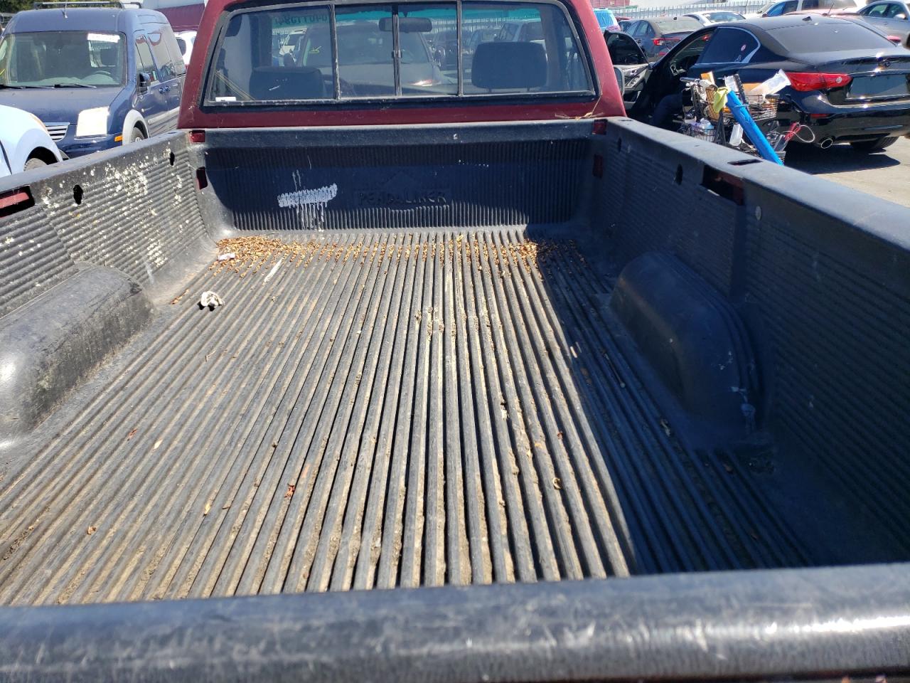 1993 Toyota T100 Sr5 VIN: JT4VD10C4P0008509 Lot: 64011594