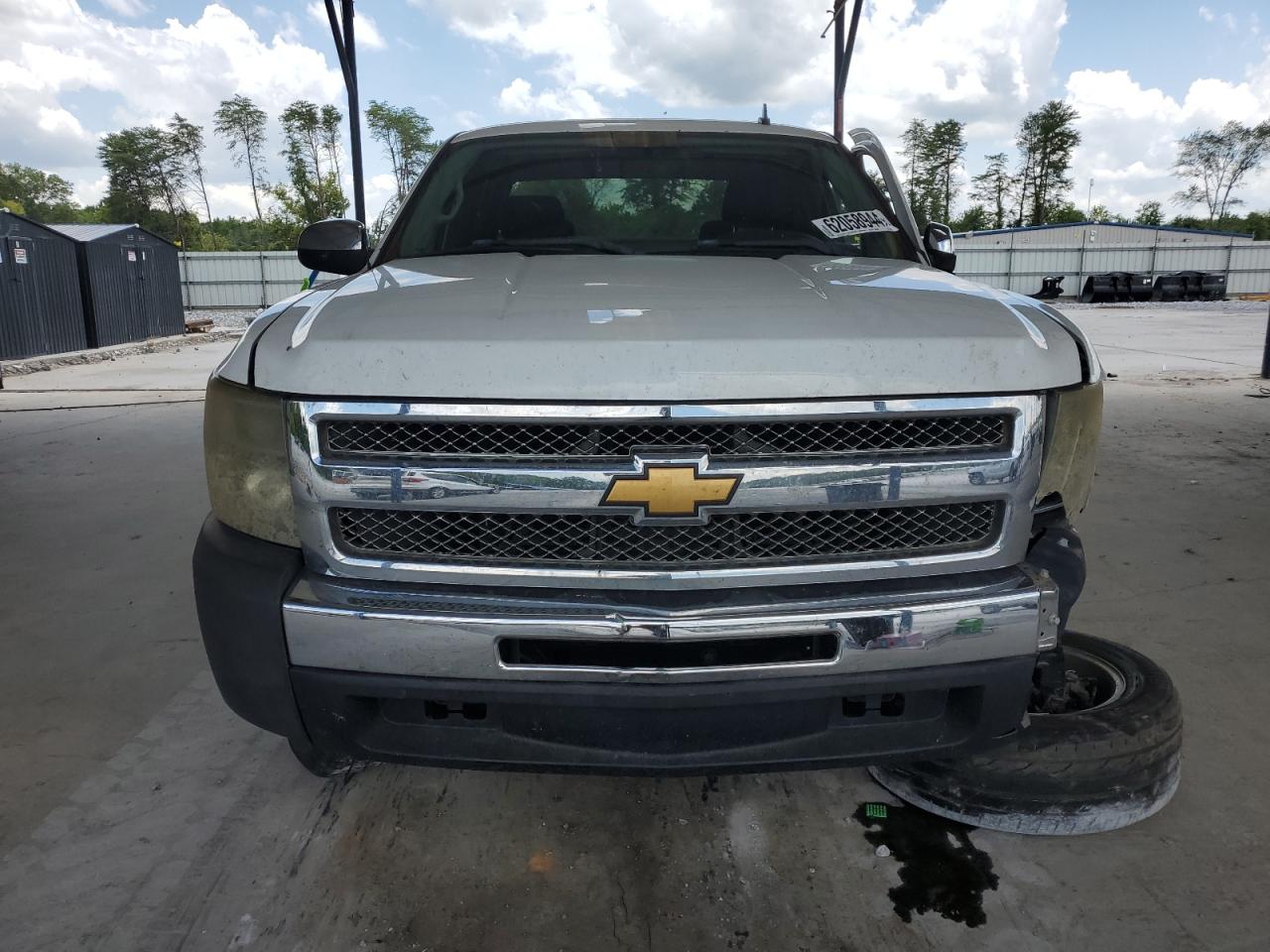 2012 Chevrolet Silverado C1500 Lt VIN: 1GCRCSE06CZ280199 Lot: 62058944