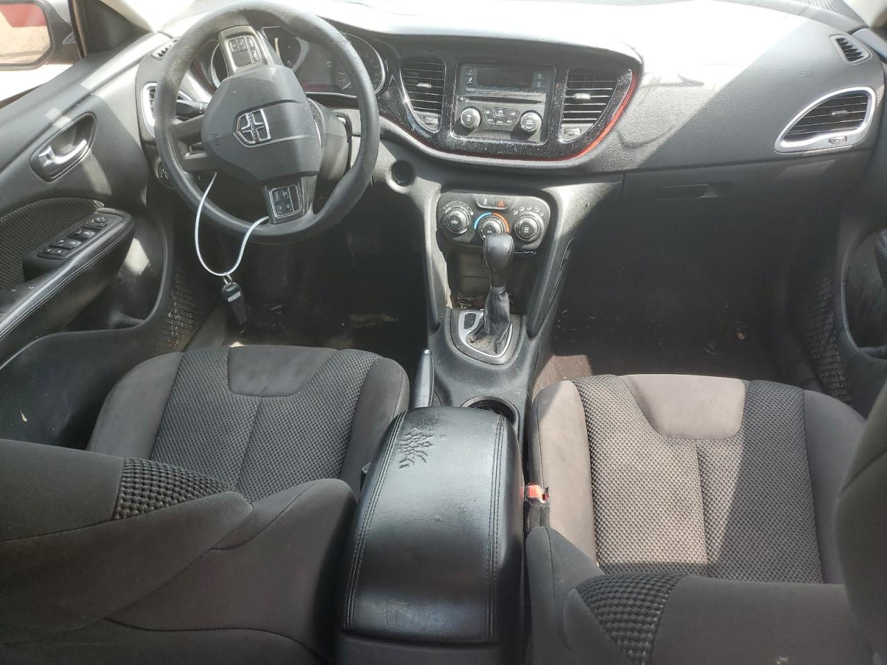 2015 Dodge Dart Se VIN: 1C3CDFAA5FD391390 Lot: 65153074