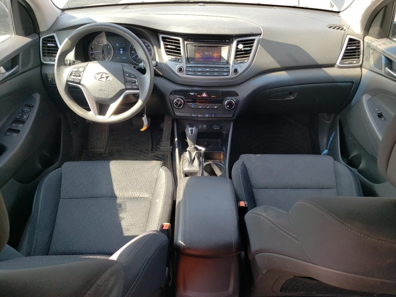 2016 Hyundai Tucson Limited VIN: KM8J33A44GU060053 Lot: 63796444