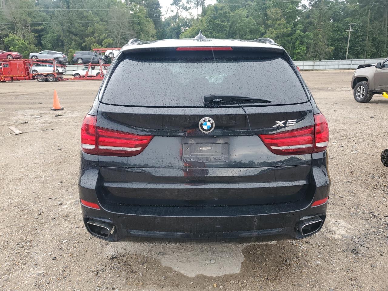 5UXKR2C56E0H32191 2014 BMW X5 Sdrive35I