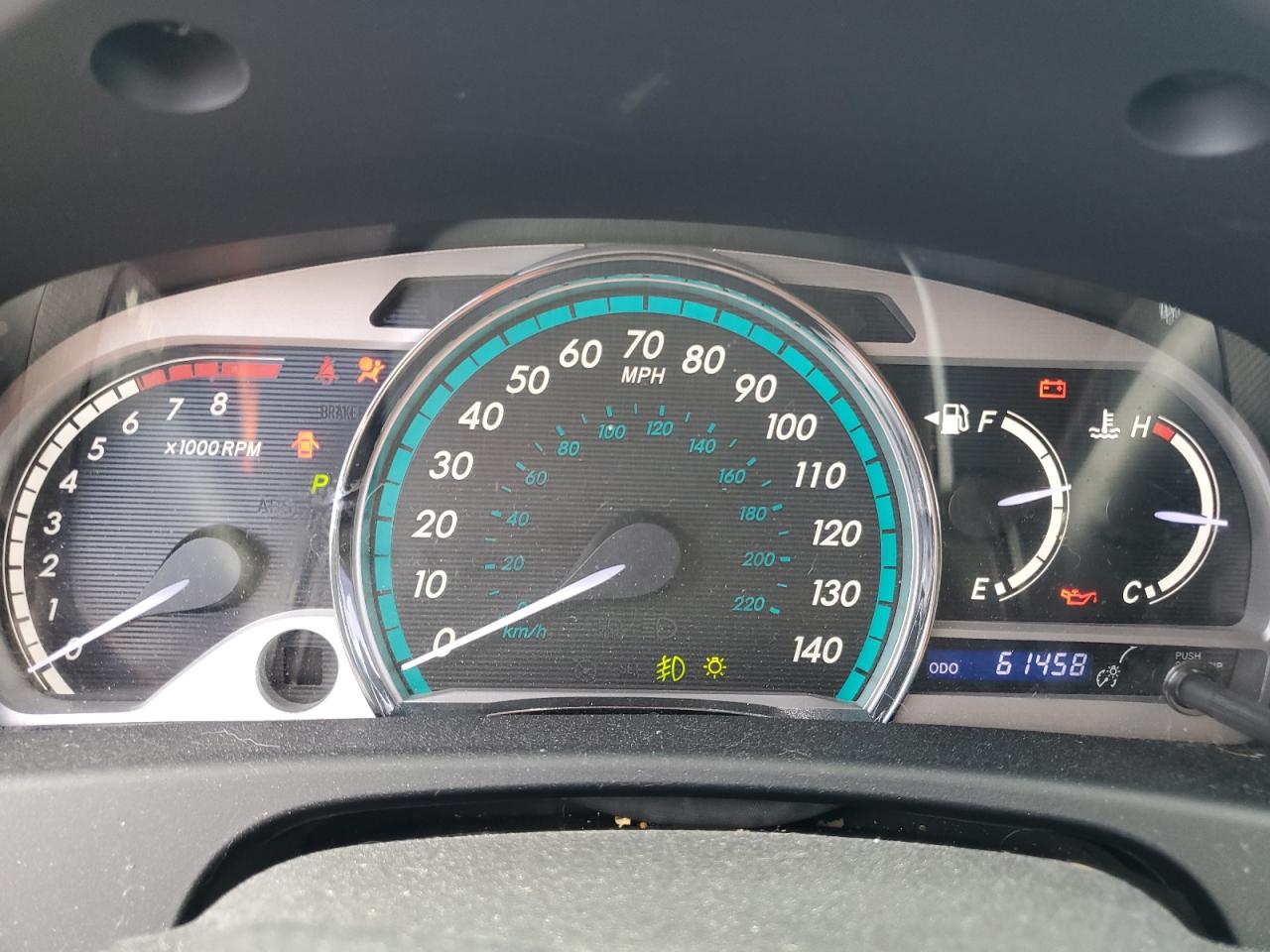 2013 Toyota Venza Le VIN: 4T3ZK3BB7DU052969 Lot: 64088344