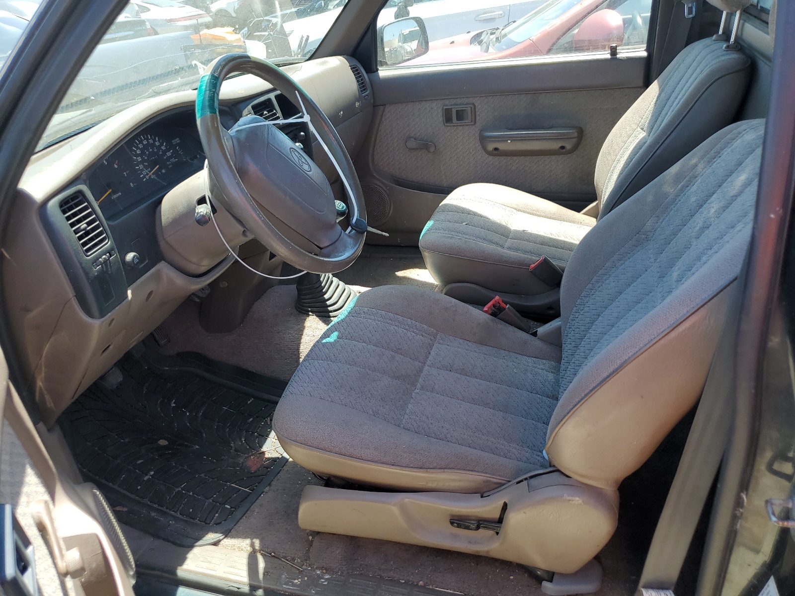 4TANL42N4TZ098264 1996 Toyota Tacoma