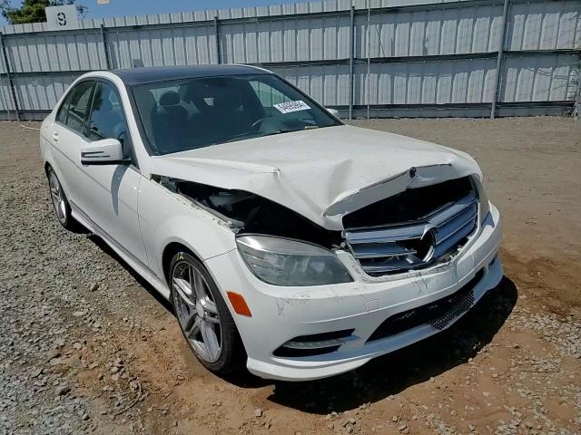 2011 Mercedes-Benz C 300 VIN: WDDGF5EB5BF630655 Lot: 64695964