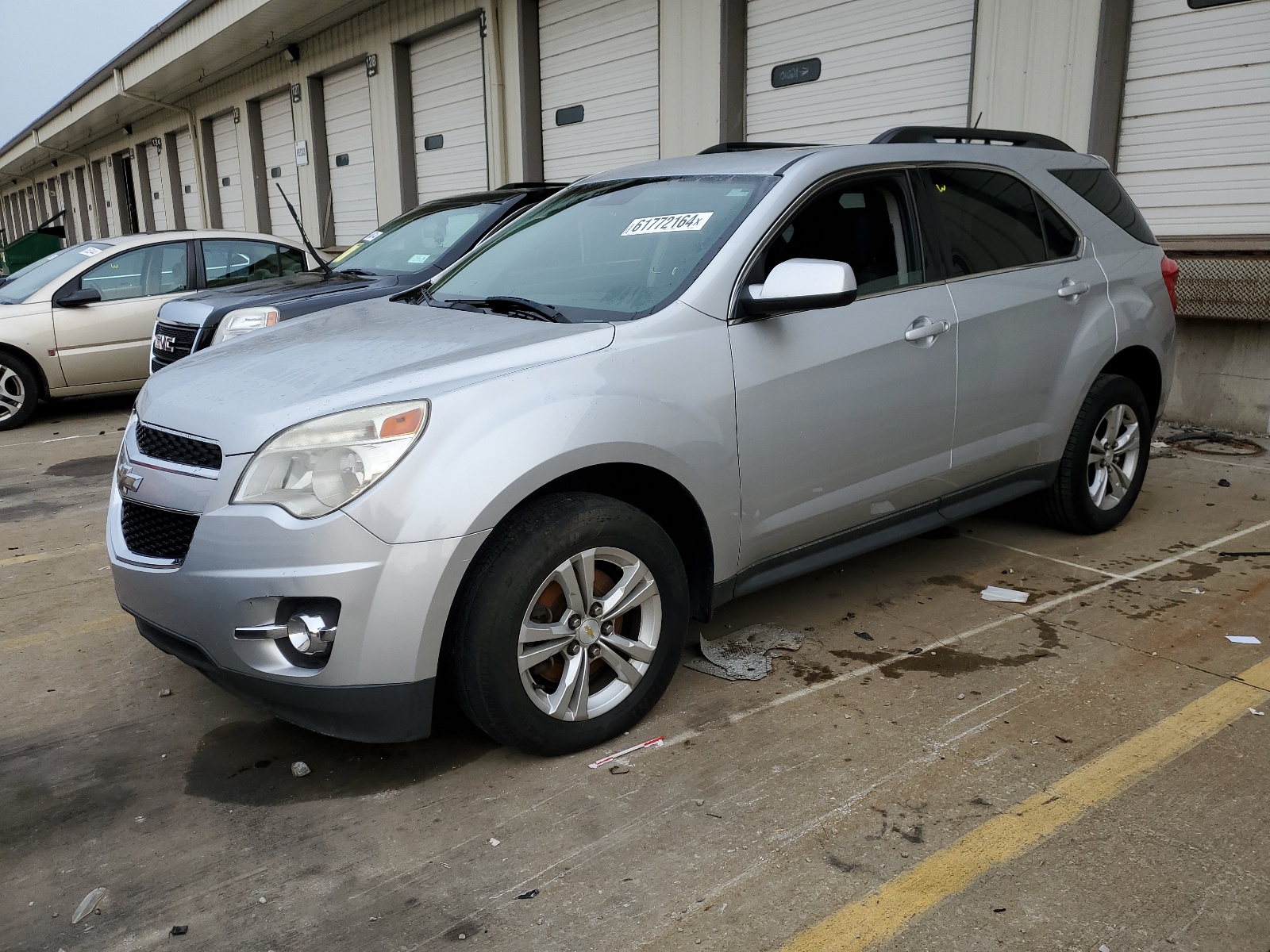 2015 Chevrolet Equinox Lt vin: 2GNFLGEK0F6406887