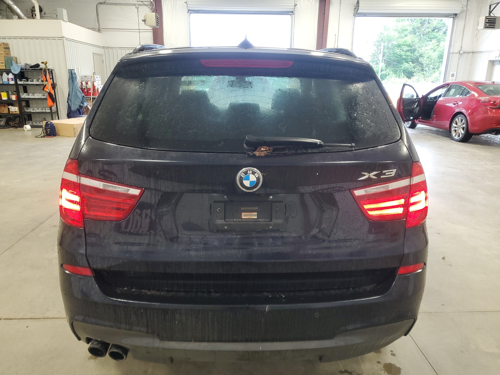 5UXWX7C51EL983913 2014 BMW X3 xDrive35I
