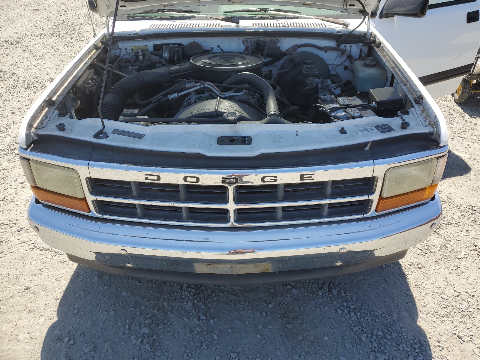 1B7GL23XXTS687099 1996 Dodge Dakota