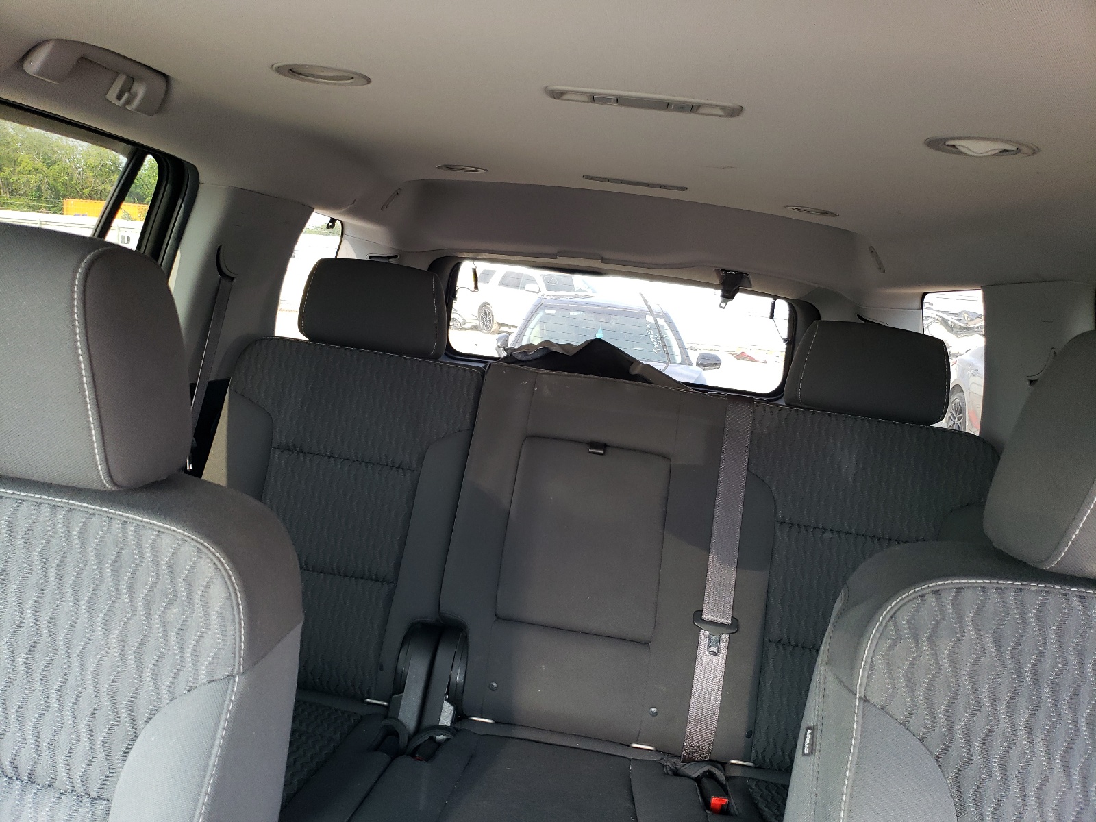 1GNSKAKC7HR167289 2017 Chevrolet Tahoe K1500 Ls