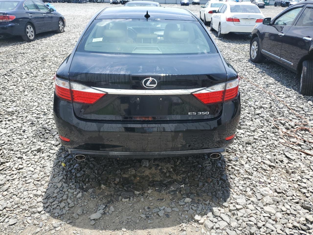 2014 Lexus Es 350 VIN: JTHBK1GG6E2107494 Lot: 64502594