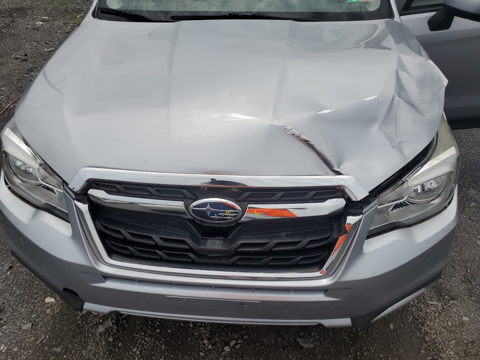 JF2SJAEC4HH582178 2017 Subaru Forester 2.5I Premium