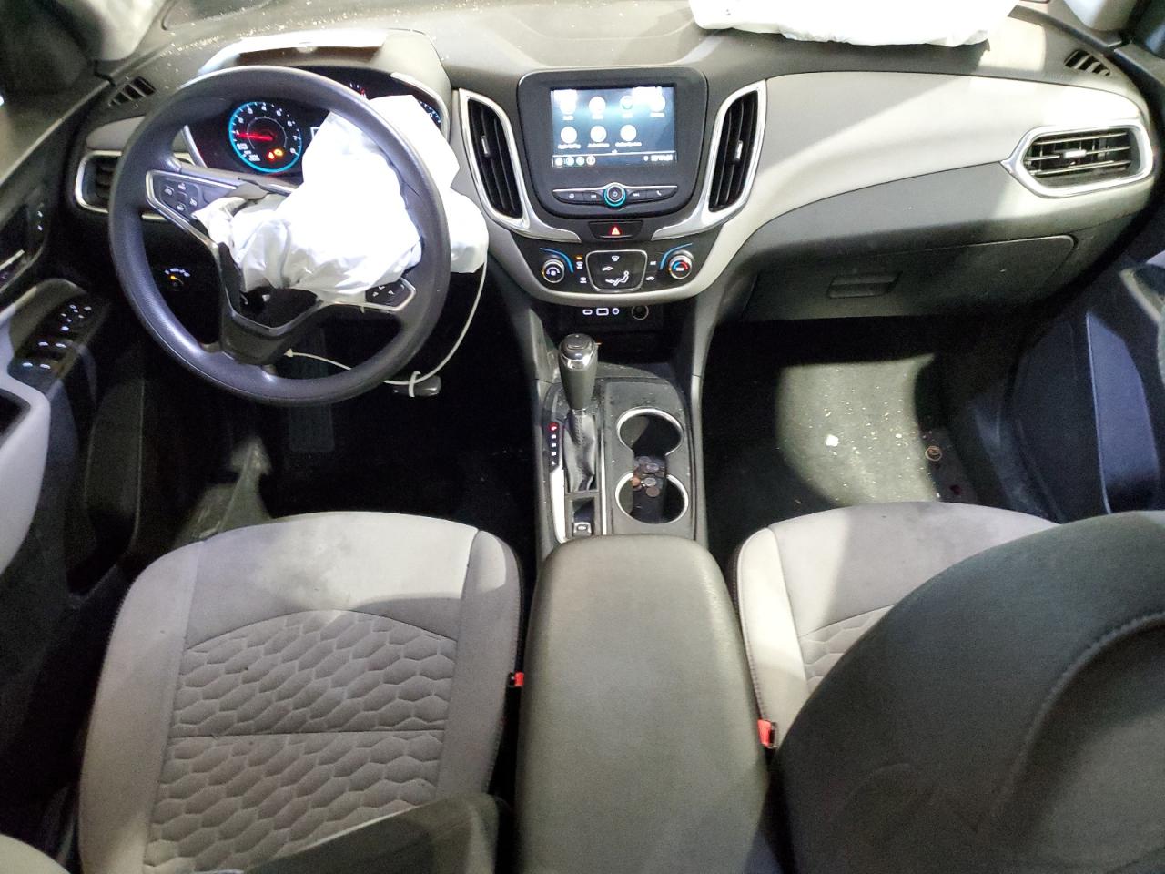 3GNAXSEVXKL311013 2019 Chevrolet Equinox Ls