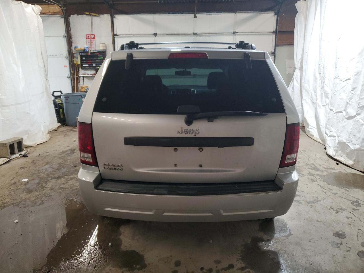 2009 Jeep Grand Cherokee Laredo VIN: 1J8HR48P59C554737 Lot: 63636534