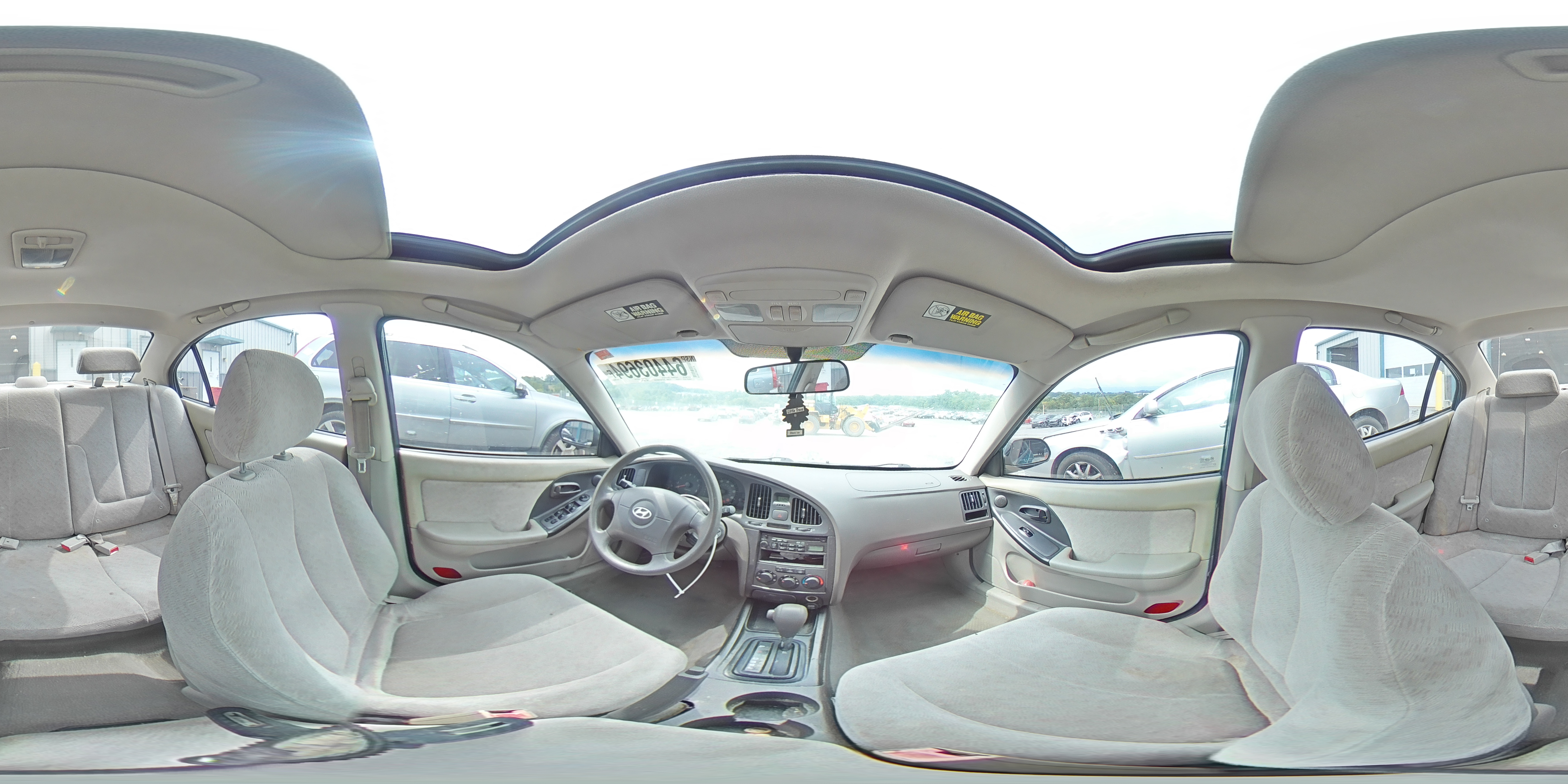 2006 Hyundai Elantra Gls VIN: KMHDN46D66U292495 Lot: 64403694